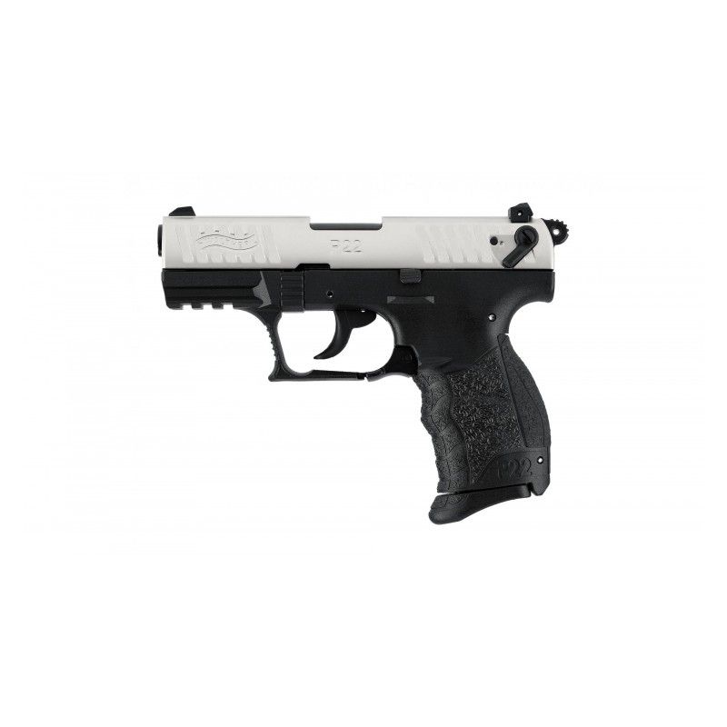 Walther P22Q plinski pištolj | 9mm P.A.K.