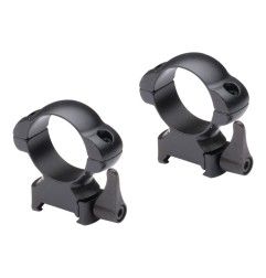 Nikko Stirling Weaver Steel Lok nosači optike