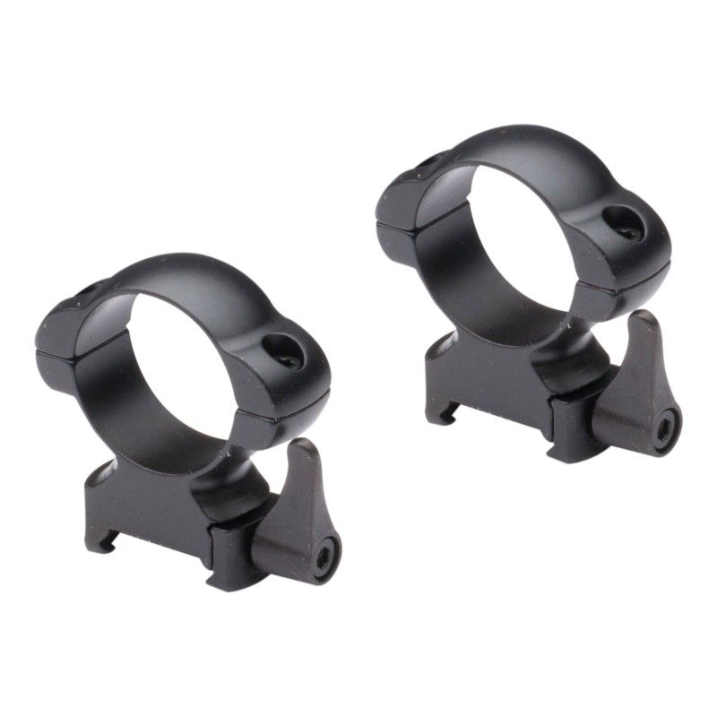 Nikko Stirling Weaver Steel Lok nosači optike