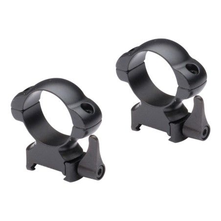 Nikko Stirling Weaver Steel Lok nosači optike