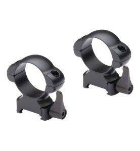 Nikko Stirling Weaver Steel Lok nosači optike
