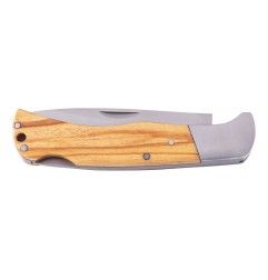 Puma TEC preklopni nož | olive wood | 17.7 cm