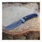 Herbertz Damast fiksni nož | 19,0 cm