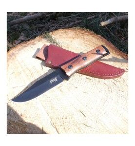 Herbertz Cocobolo Full Tang fiksni nož | 23,5 cm