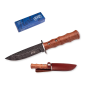 Herbertz Cocobolo fiksni nož | 24,5 cm