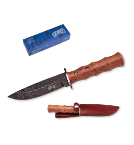 Herbertz Cocobolo fiksni nož | 24,5 cm