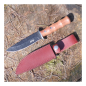 Herbertz Cocobolo fiksni nož | 24,5 cm