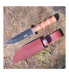 Herbertz Cocobolo fiksni nož | 24,5 cm