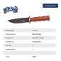 Herbertz Cocobolo fiksni nož | 24,5 cm