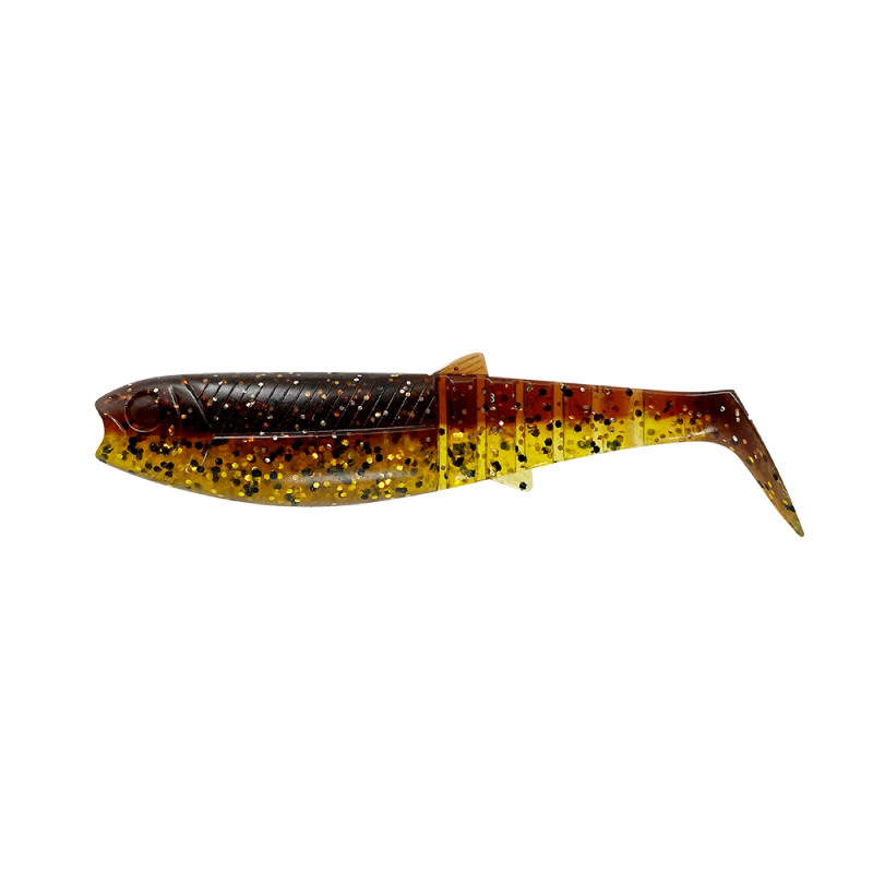 Savage Gear Cannibal shad 2023. dekori | 10cm Savage Gear Cannibal shad 2023. dekori | 10cm