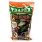 Traper Groundbait Feeder hrana | 1kg | crvena jagoda