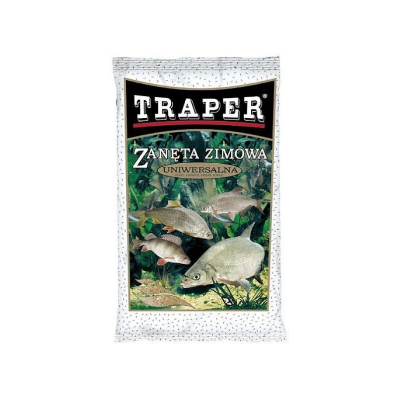 Traper Winter groundbait hrana | 0.75kg | univerzalna