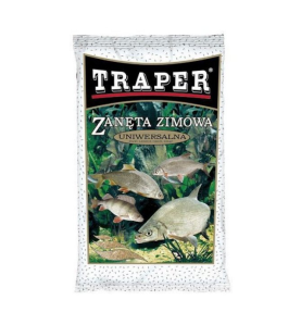 Traper Winter groundbait hrana | 0.75kg | univerzalna