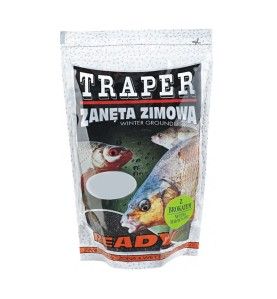 Traper Ready Winter groundbait hrana | 0.75kg | univerzalna