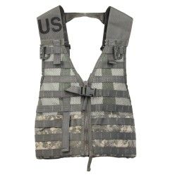 US Vest "MOLLE II" FLC AT-digital prsluk | rabljeni