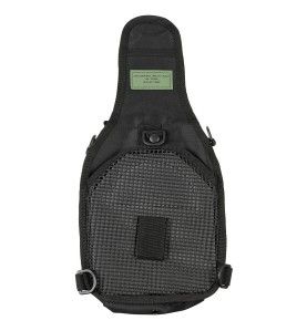 MFH Molle ruksak preko ramena Zapremina: 7 litara 100% poliester Dimenzije: 19 x 27 x 13 cm Boja: crna