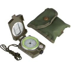 M-Tramp Army metalni kompas | olive