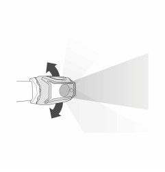 Petzl TIKKA® naglavna lampa | siva | 350lm