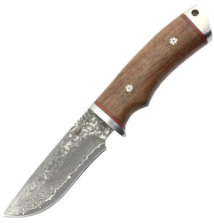 Parforce Pecora damask lovački fiksni nož | 22.7cm