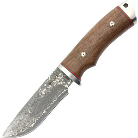 Parforce Pecora damask lovački fiksni nož | 22.7cm
