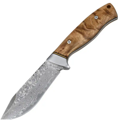 Parforce Ingrata Damask lovački fiksni nož | 22.5cm