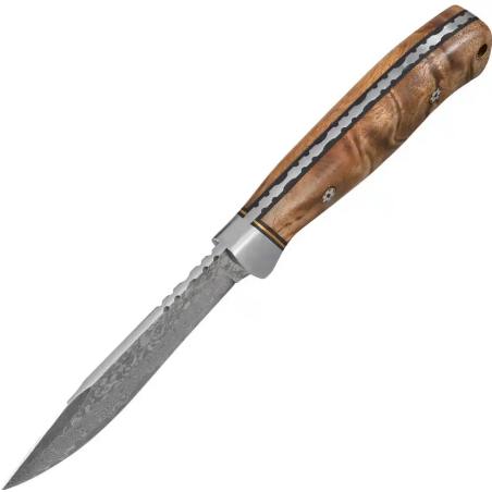 Parforce Ingrata Damask lovački fiksni nož | 22.5cm