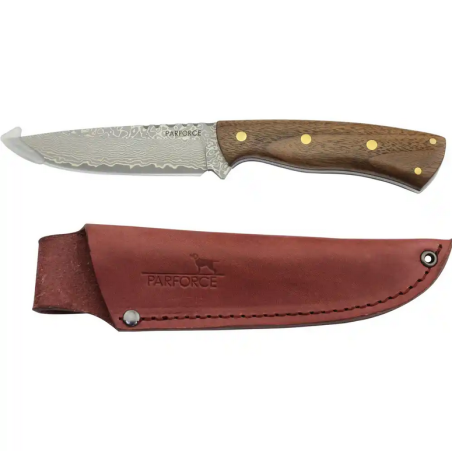 Parforce Legatum Damask lovački fiksni nož | 23.2cm