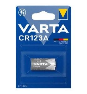 Varta CR123A baterijski uložak | 3V
