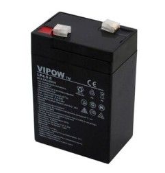 Vipow AGM akumulator | 6V | 4.5Ah