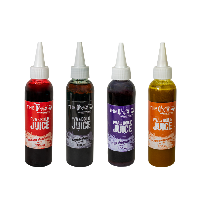The One PVA & BOILIE Juice | 150 ml