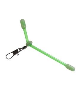 Carp Expert Fluo Anti tangle savijeni | 10cm | 2 komada
