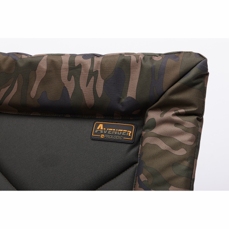 Prologic Avenger Comfort Camo stolica | do 140kg