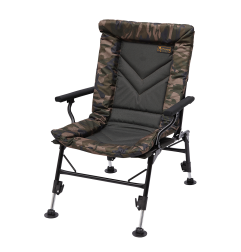 Prologic Avenger Comfort Camo stolica | do 140kg