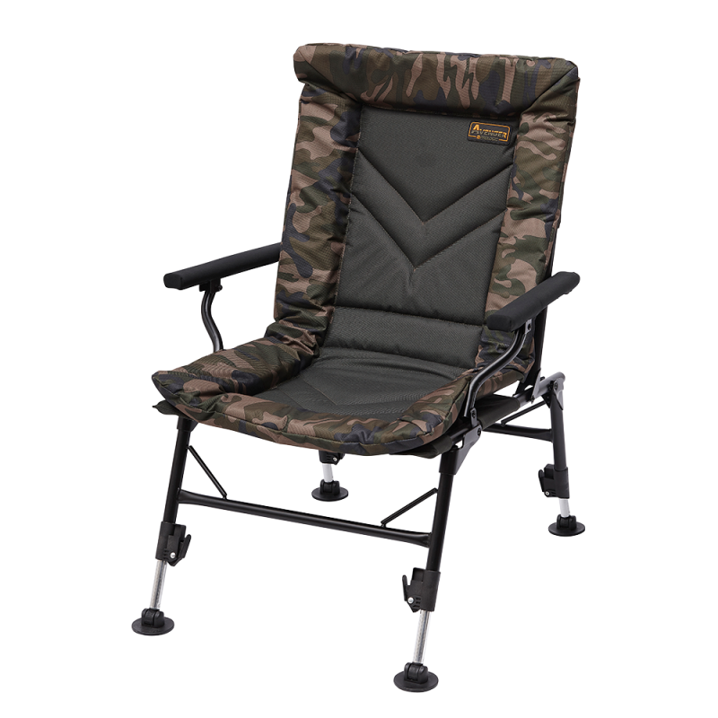Prologic Avenger Comfort Camo stolica | do 140kg