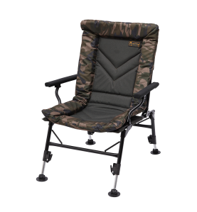 Prologic Avenger Comfort Camo stolica | do 140kg