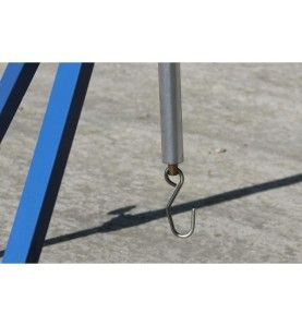 Enter roler tripod PM634-CP