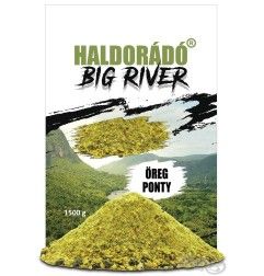 Haldorado Big River hrana | 1.5kg | stari šaran
