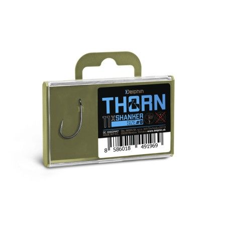 Delphin THORN Shanker udice | 11 komada