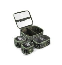 Delphin 4XBOKZ SPACE set torbica za pribor