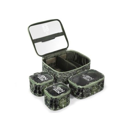 Delphin 4XBOKZ SPACE set torbica za pribor