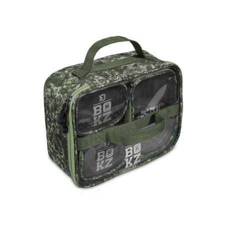 Delphin 4XBOKZ SPACE set torbica za pribor