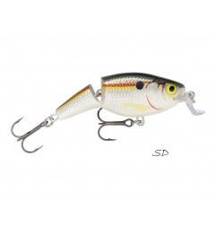 Rapala Jointed Shallow Shad Rap vobleri | 7cm