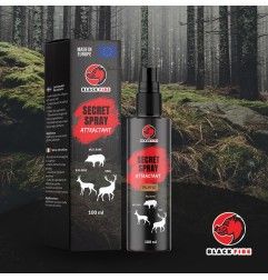 Black Fire Secret Spray primama za divljač | 100ml | aroma tartuf