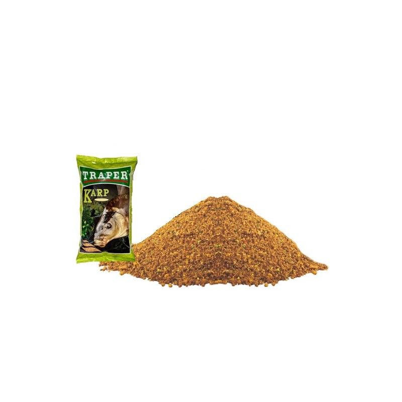Traper Groundbait Carp hrana | 2.5kg