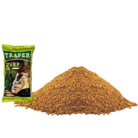 Traper Groundbait Carp hrana | 2.5kg