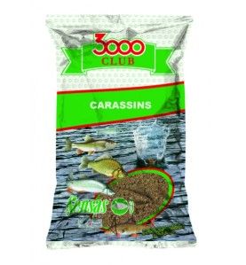 Sensas 3000 Club Crucian hrana | 1kg