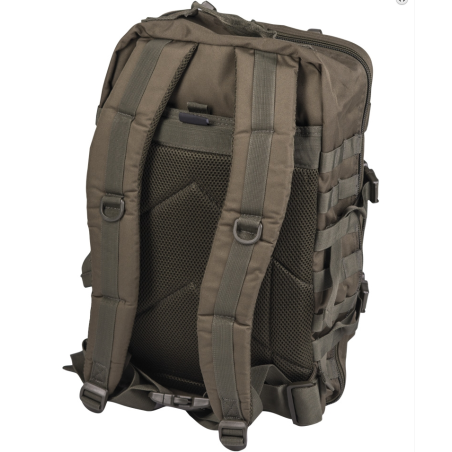 Mil-tec US Assault Large ruksak | 36 litara | olive