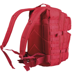 Mil-tec US Assault Large ruksak | 36 litara | signalni crveni