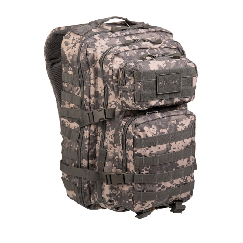 Mil-tec US Assault Large ruksak | 36 litara | digital