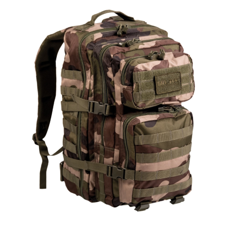Mil-tec US Assault Large ruksak | 36 litara | cce